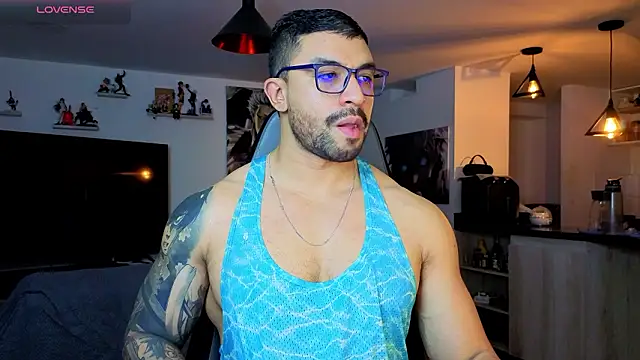 Michael Diamond online show from February 5, 2:38 am