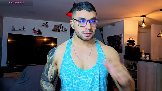 Michael Diamond online show from February 20, 1:02 am