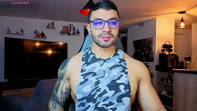 Michael Diamond online show from March 3, 2:50 am