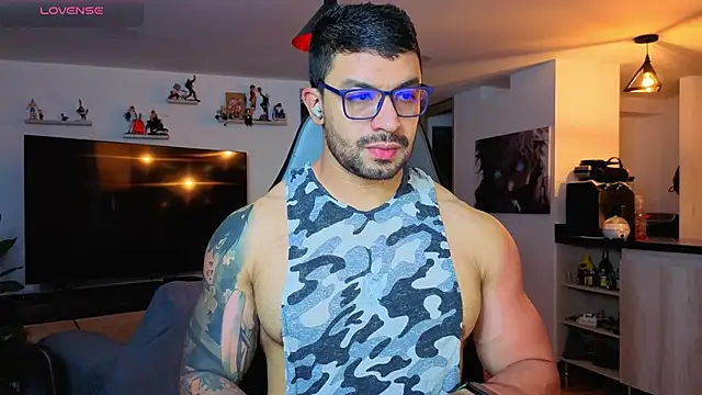 Michael Diamond online show from April 6, 2:09 am