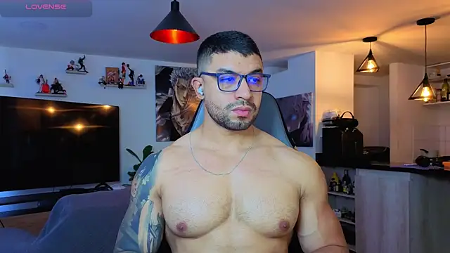 Michael Diamond online show from April 12, 5:51 pm