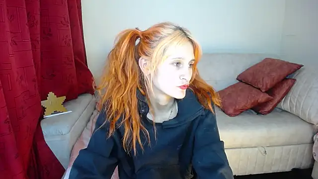 skinny Raven online show from January 30, 1:11 am