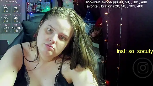 so cute777 online show from March 1, 1:43 am