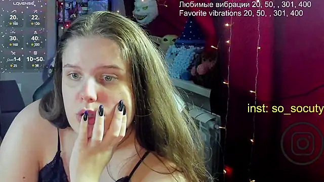 so cute777 online show from March 1, 7:51 am