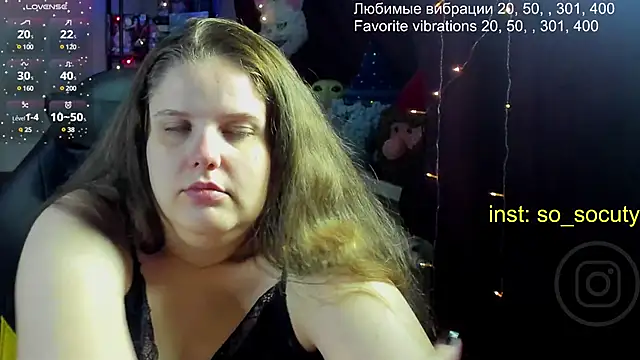 so cute777 online show from March 3, 12:15 am