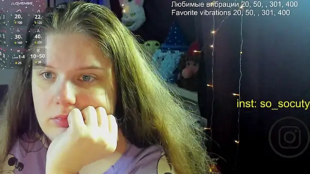 so cute777 online show from March 3, 11:56 pm