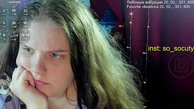 so cute777 online show from March 4, 9:07 am