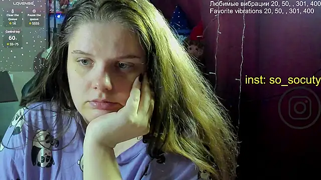 so cute777 online show from March 5, 5:18 am