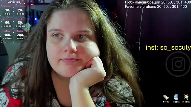 so cute777 online show from March 5, 2:34 pm