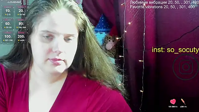 so cute777 online show from March 9, 11:58 am