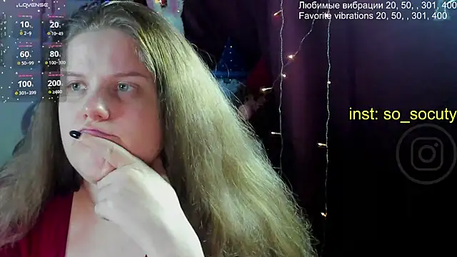 so cute777 online show from March 9, 9:46 pm