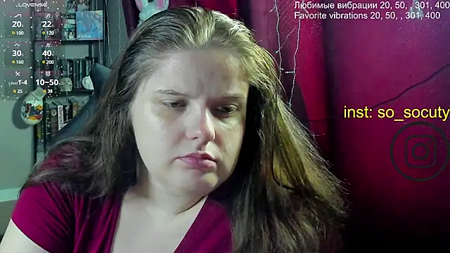 so cute777 online show from March 10, 11:53 am