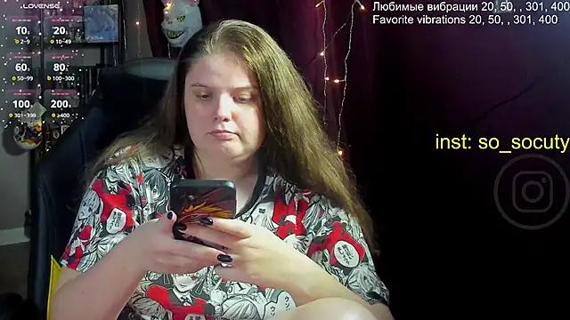 so cute777 online show from March 10, 11:16 pm