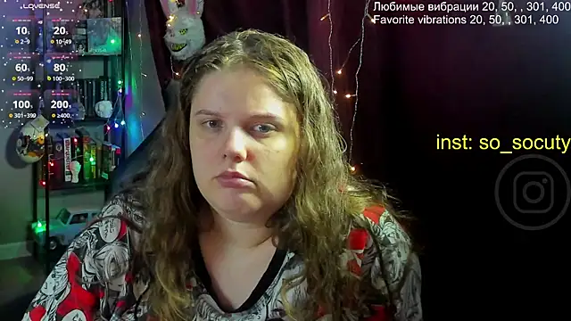 so cute777 online show from March 12, 12:31 am