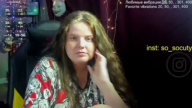 so cute777 online show from March 12, 3:35 am