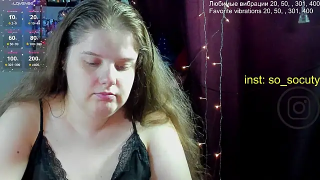 so cute777 online show from March 14, 11:11 pm