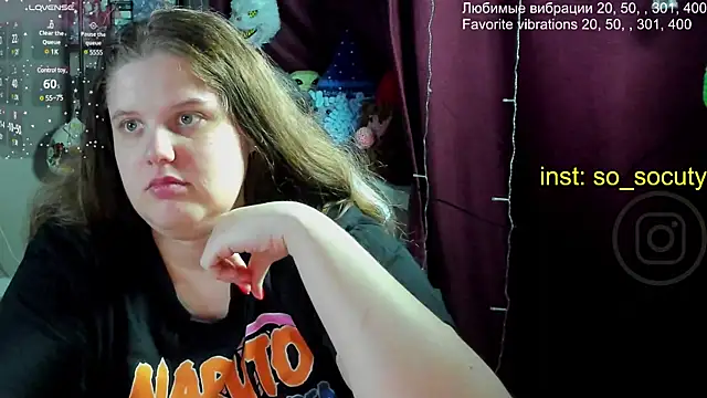 so cute777 online show from March 17, 4:54 pm