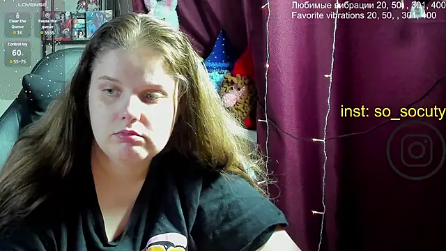 so cute777 online show from March 18, 11:31 pm