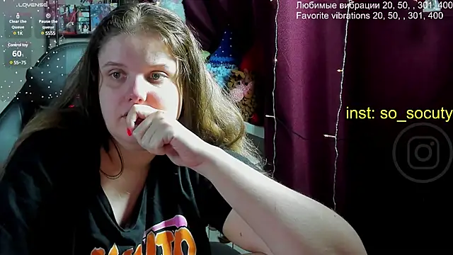 so cute777 online show from March 19, 3:09 am