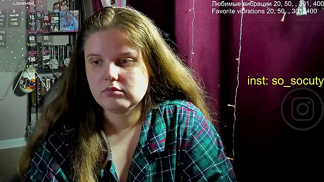 so cute777 online show from March 20, 2:40 am