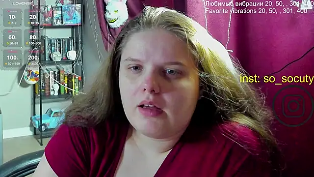 so cute777 online show from March 22, 11:32 am