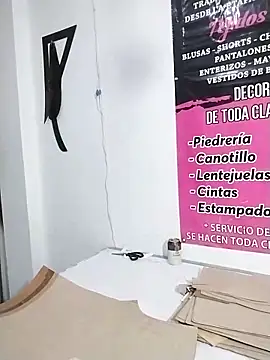 Alissamore3 online show from March 20, 2:08 am