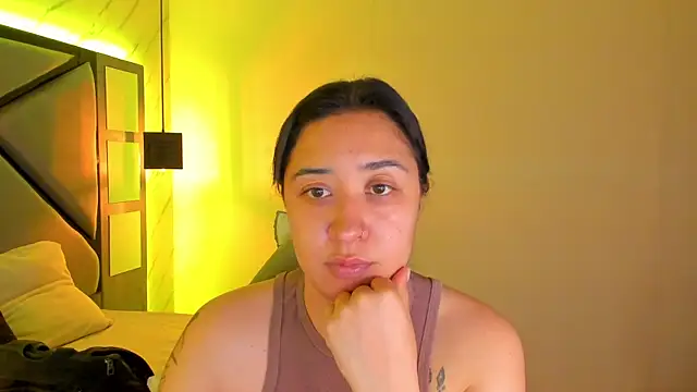 sayumi dirty online show from February 25, 6:53 pm