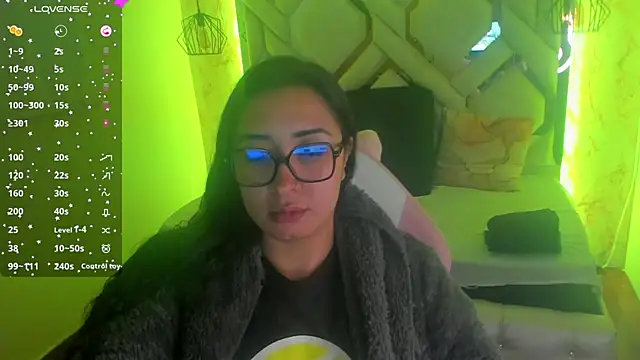 sayumi dirty online show from March 18, 2:59 pm