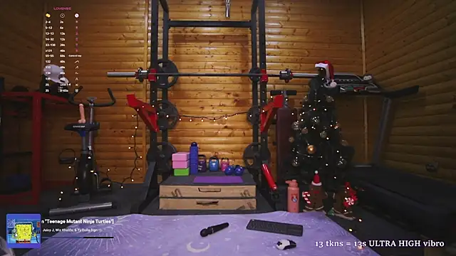 capchick online show from January 10, 4:47 am