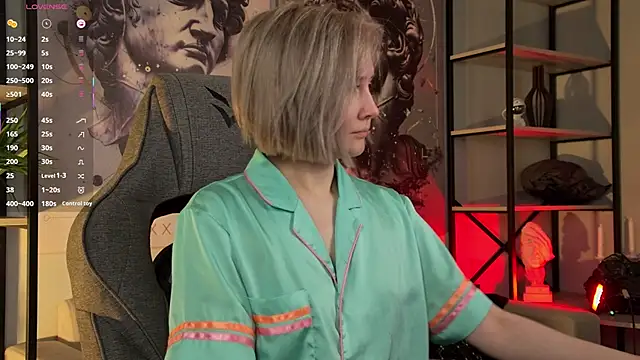 ReiYosimoto online show from March 30, 3:35 pm