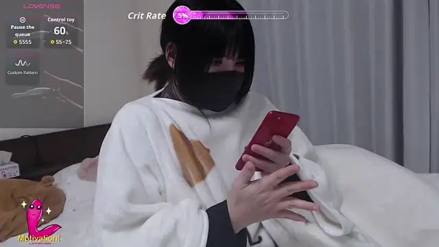 mimika0403 online show from November 26, 2:51 pm