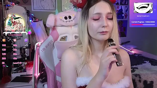 Evie Ro online show from December 31, 9:50 pm