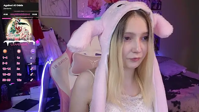 Evie Ro online show from January 5, 11:22 pm