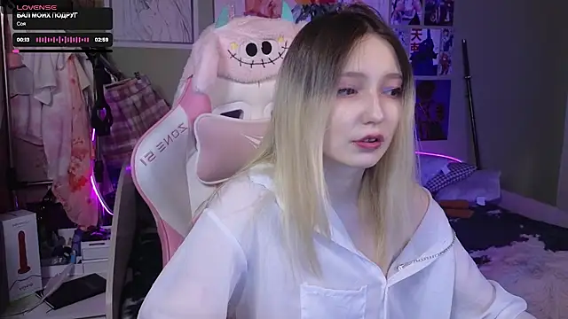 Evie Ro online show from January 13, 2:07 am