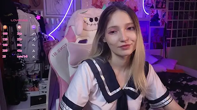 Evie Ro online show from March 12, 3:13 am