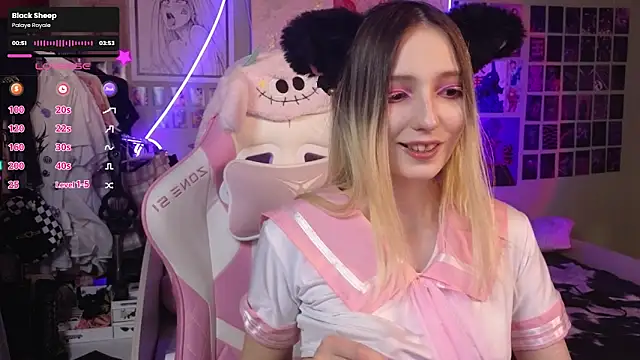 Evie Ro online show from March 19, 12:04 am