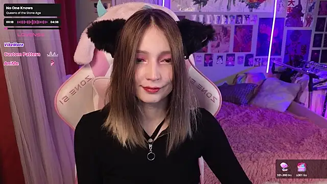 Evie Ro online show from March 1, 12:12 am