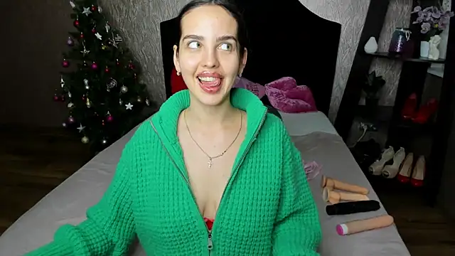 Yummy Kate online show from December 3, 11:11 am