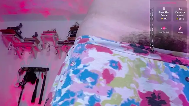 Eve Blue77 online show from December 2, 12:05 am