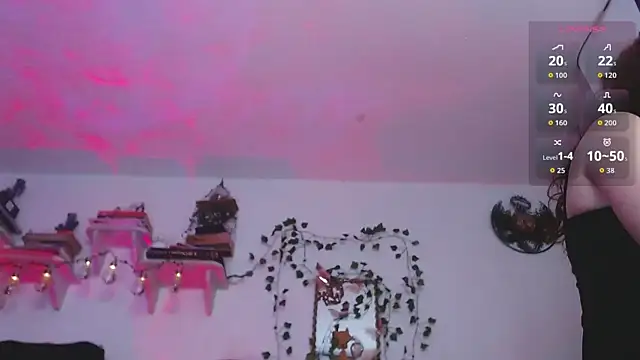 Eve Blue77 online show from February 17, 1:57 am