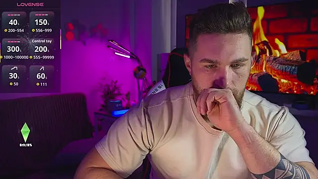 Sweeet  boy online show from March 3, 10:43 am