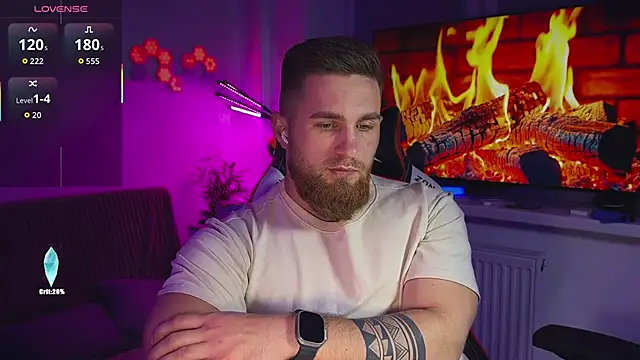 Sweeet  boy online show from March 3, 10:48 pm