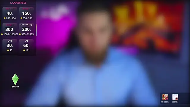 Sweeet  boy online show from March 22, 6:55 pm