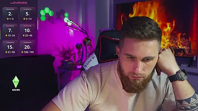 Sweeet  boy online show from April 16, 2:29 pm