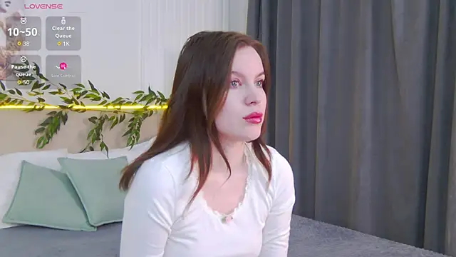 Snapshot of AmaliaBell chatting on November 17, 1:17 pm AmaliaBell online show from November 17, 1:17 pm