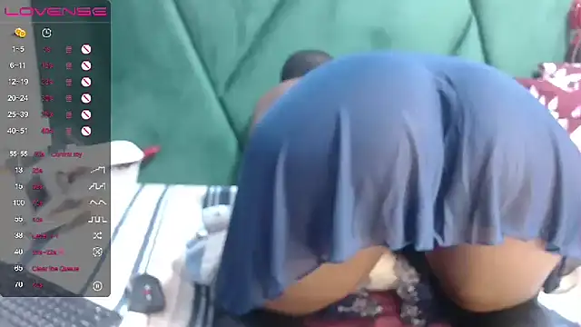 graciousxxx online show from March 13, 1:07 pm