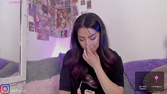 natalie jaensen online show from September 27, 10:15 pm