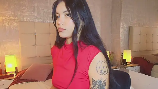 Snapshot of Baby_Venuss chatting on March 13, 6:37 am Baby Venuss online show from March 13, 6:37 am