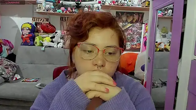 soficammy online show from January 10, 11:39 pm