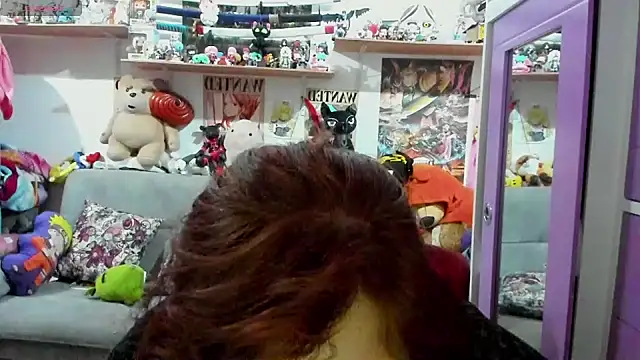 soficammy online show from January 13, 8:37 pm